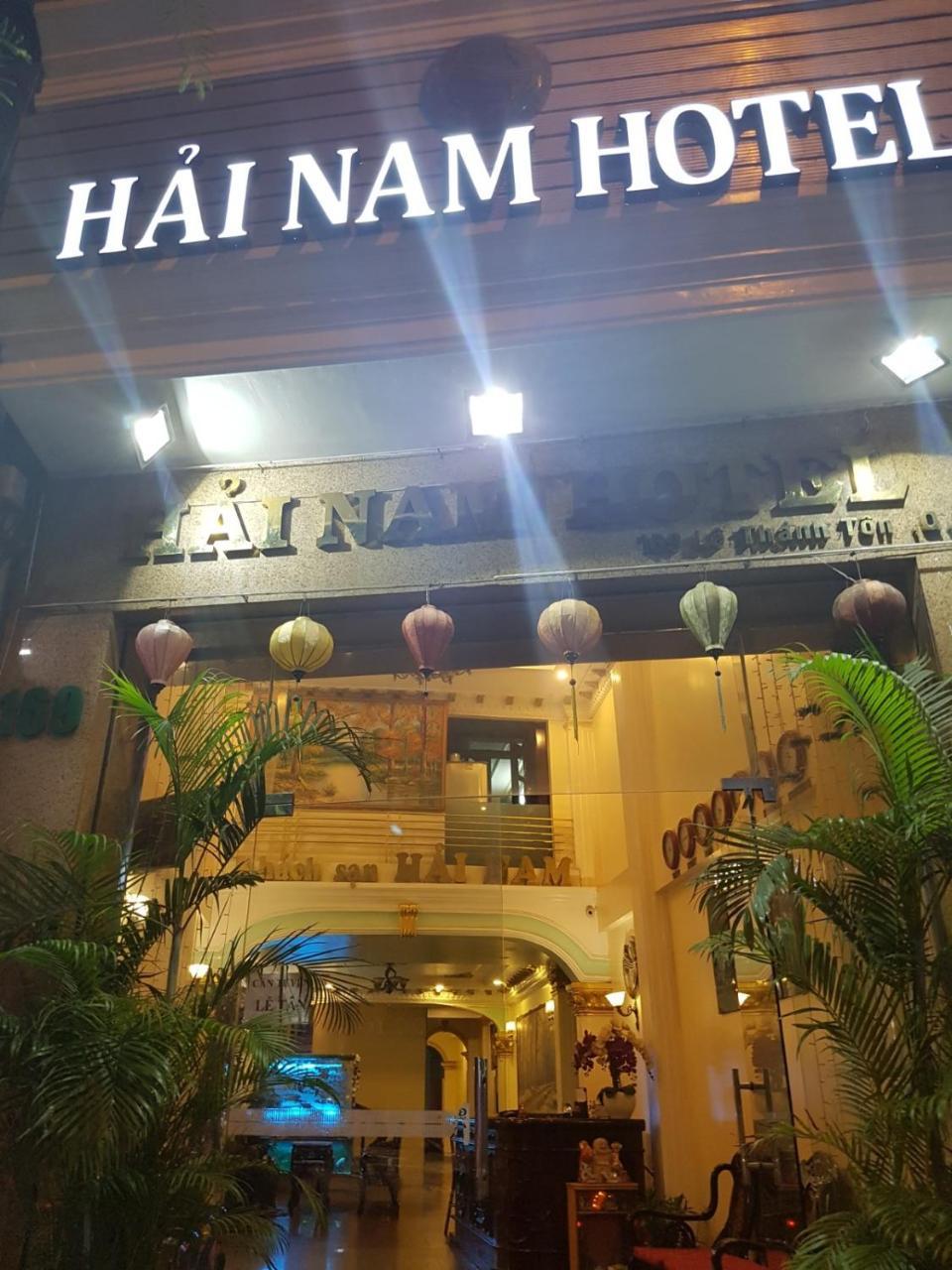 Hotel Nam *