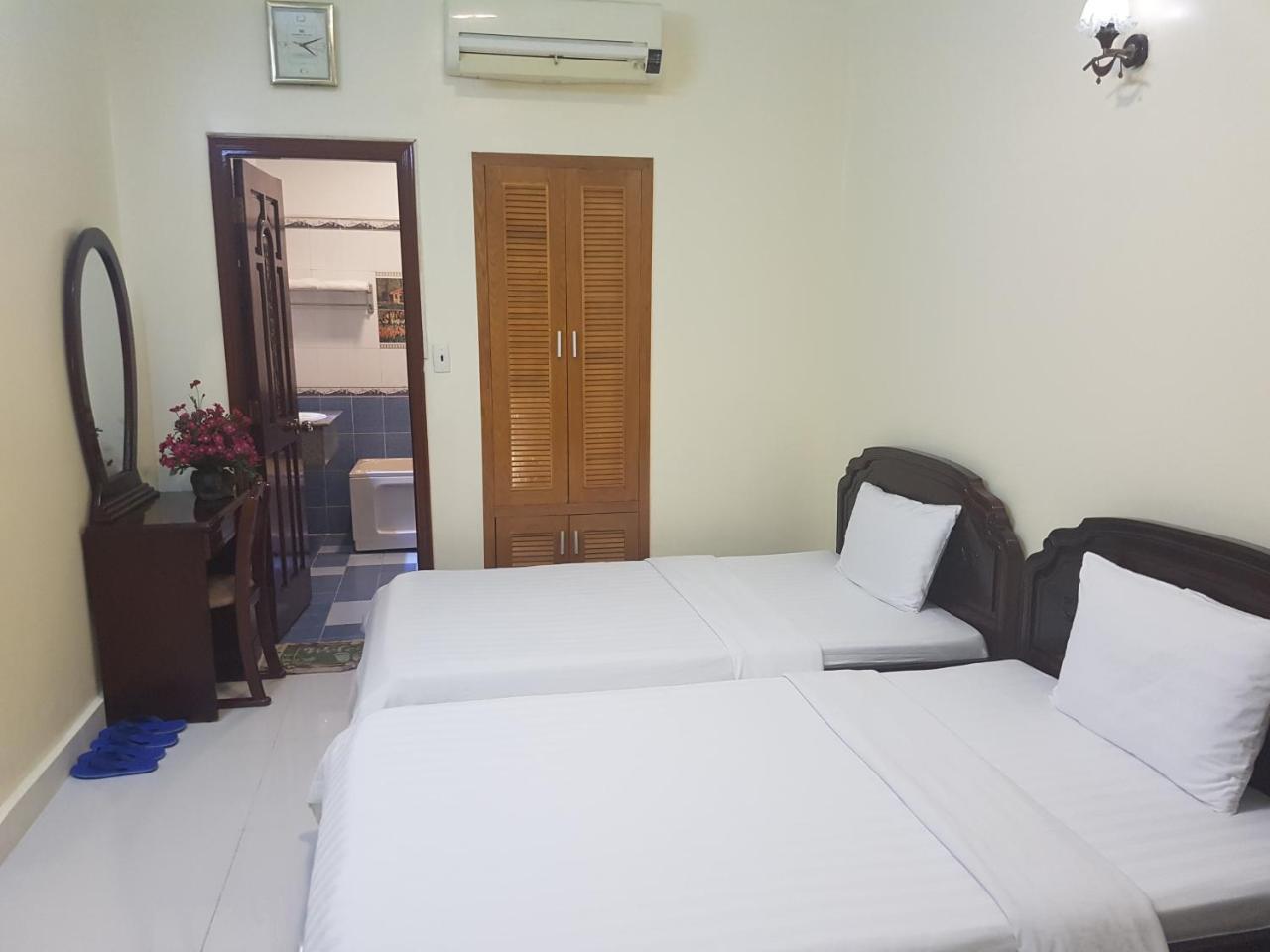 Hotel Nam Ho Chi Minh City