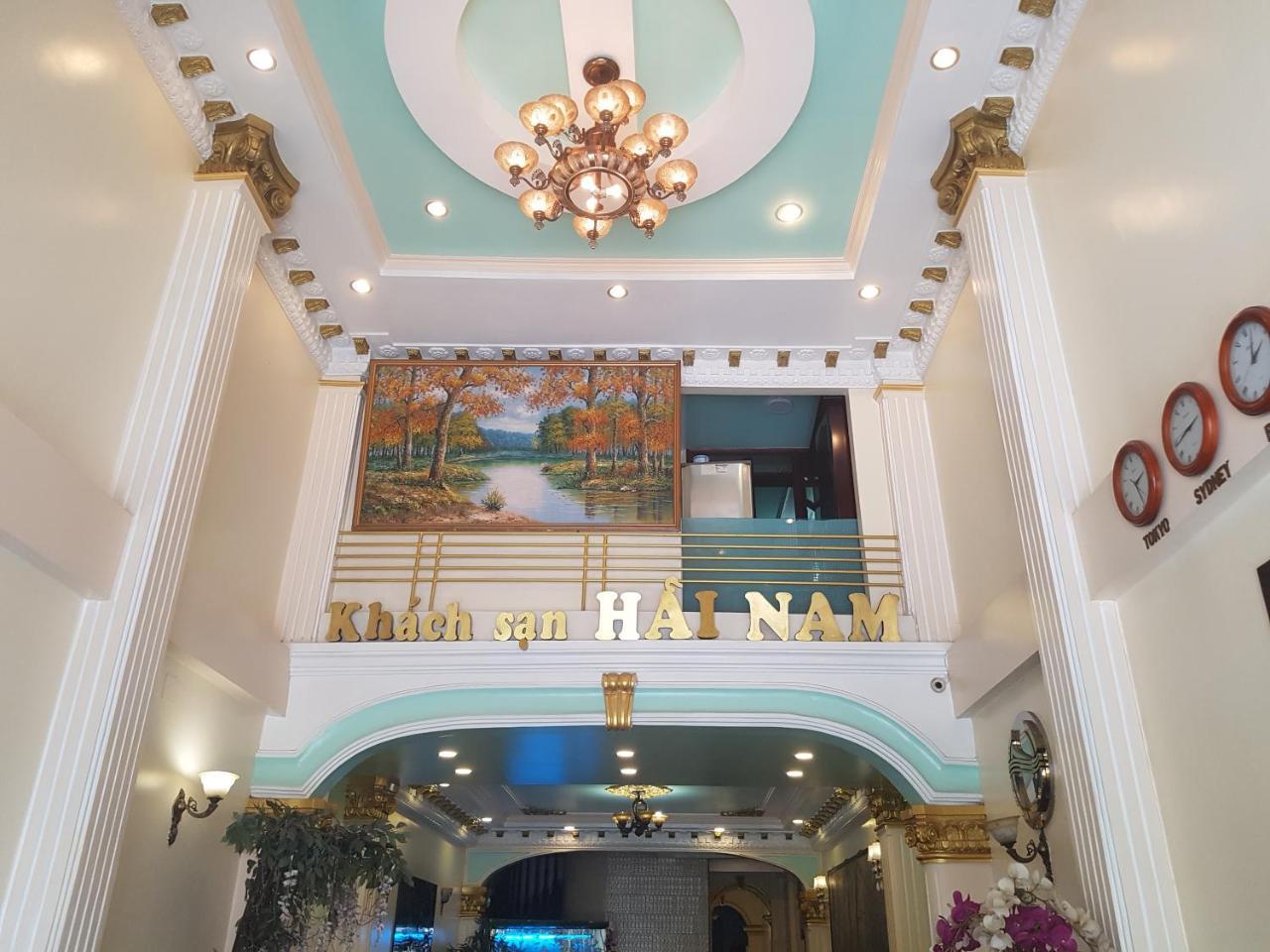 Nam Hotel